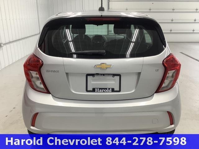 used 2021 Chevrolet Spark car, priced at $13,762