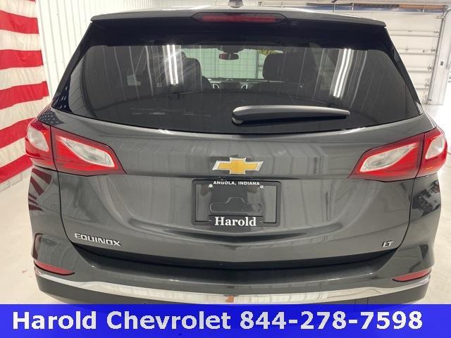 used 2019 Chevrolet Equinox car, priced at $15,819