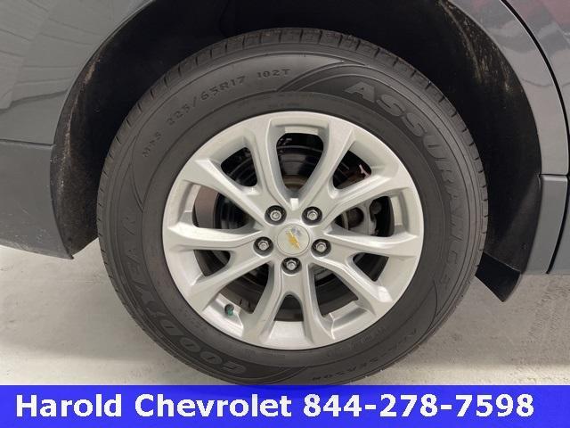 used 2019 Chevrolet Equinox car, priced at $15,819