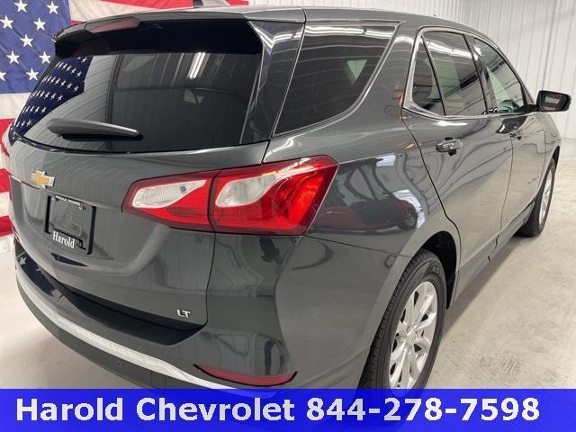 used 2019 Chevrolet Equinox car, priced at $15,819