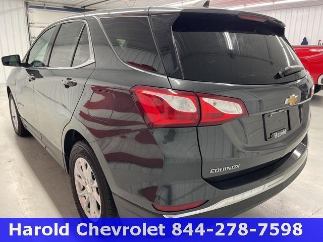 used 2019 Chevrolet Equinox car, priced at $15,819