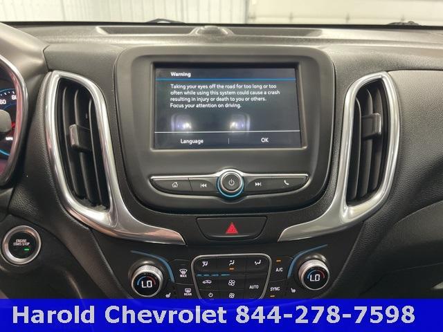 used 2019 Chevrolet Equinox car, priced at $15,819