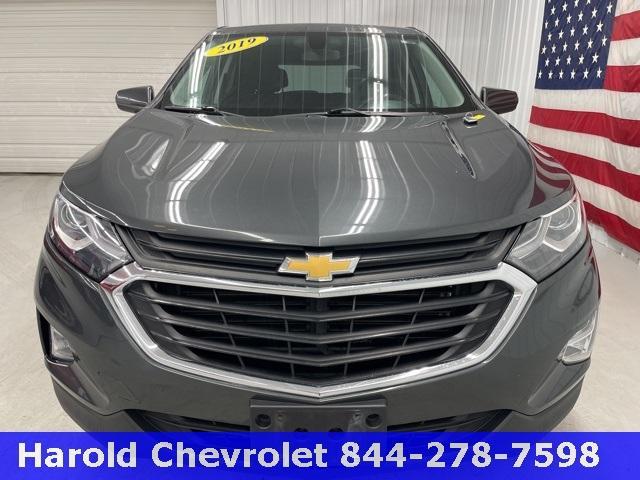 used 2019 Chevrolet Equinox car, priced at $15,819