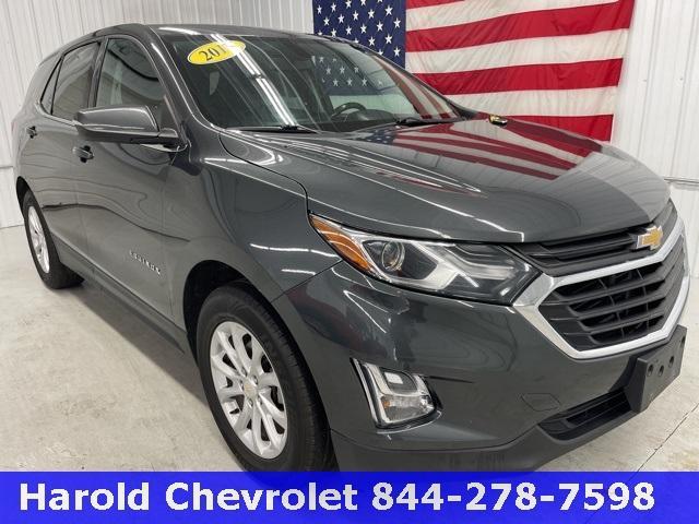 used 2019 Chevrolet Equinox car, priced at $15,819