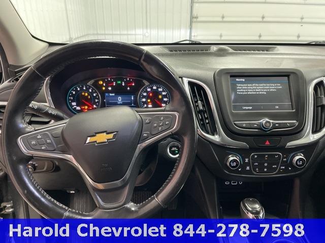 used 2019 Chevrolet Equinox car, priced at $15,819