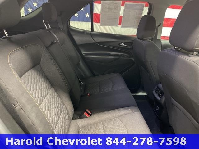 used 2019 Chevrolet Equinox car, priced at $15,819