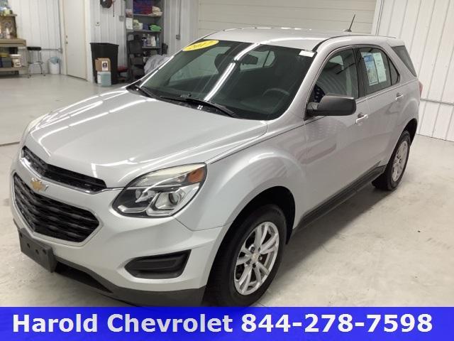 used 2017 Chevrolet Equinox car, priced at $10,334