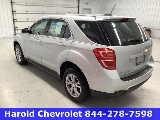 used 2017 Chevrolet Equinox car, priced at $10,997