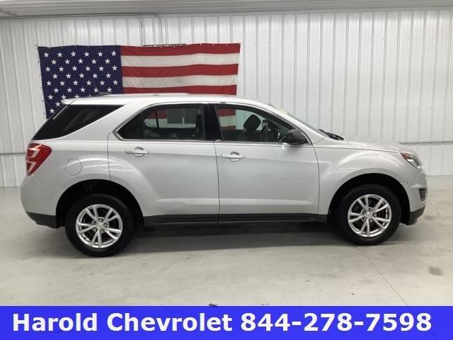 used 2017 Chevrolet Equinox car, priced at $10,334
