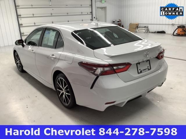 used 2022 Toyota Camry car, priced at $23,997