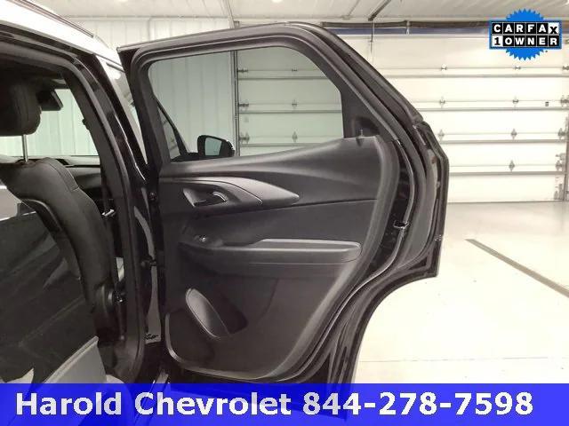 used 2023 Chevrolet TrailBlazer car, priced at $23,997