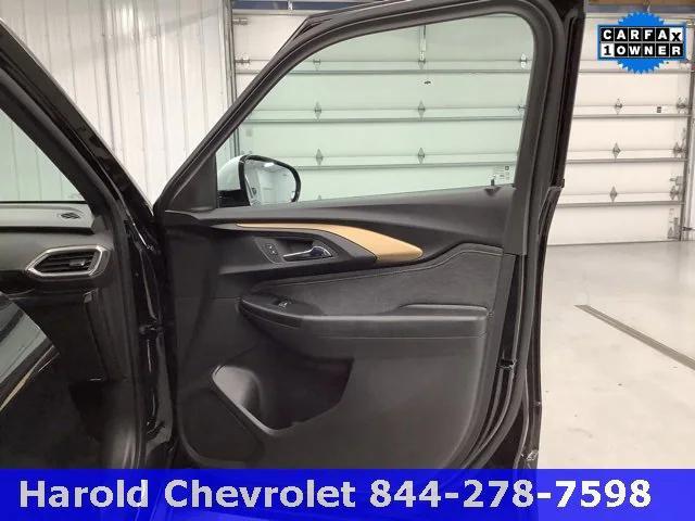 used 2023 Chevrolet TrailBlazer car, priced at $23,997