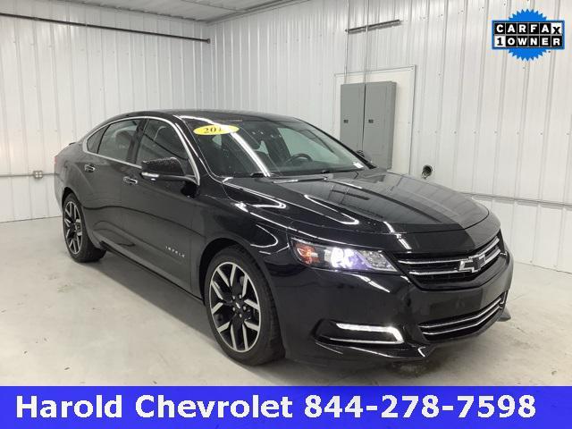 used 2018 Chevrolet Impala car, priced at $16,997