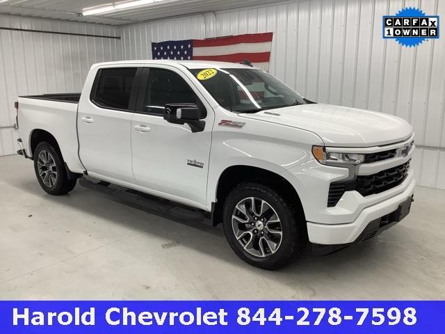 used 2022 Chevrolet Silverado 1500 car, priced at $45,815