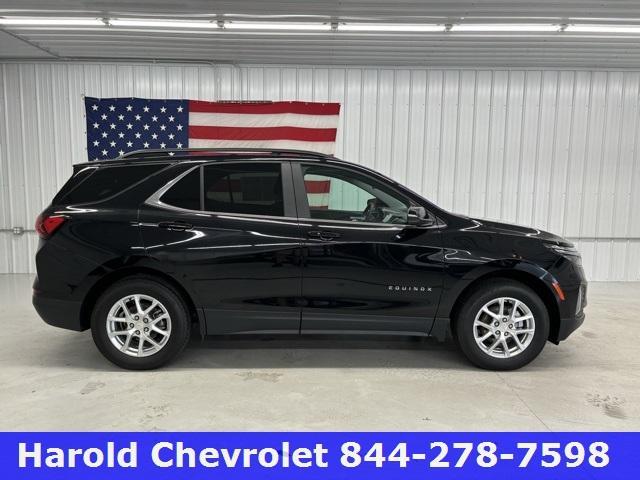 used 2023 Chevrolet Equinox car, priced at $26,997
