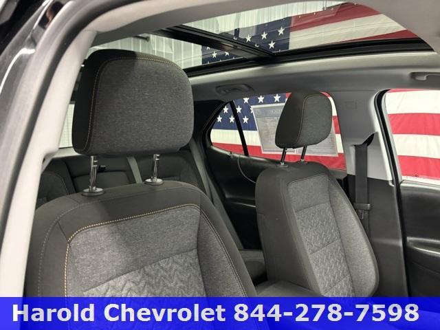 used 2023 Chevrolet Equinox car, priced at $26,643
