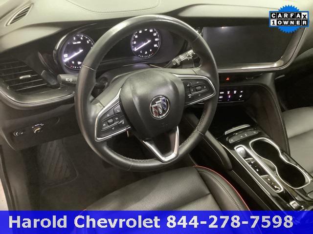 used 2022 Buick Envision car, priced at $26,497