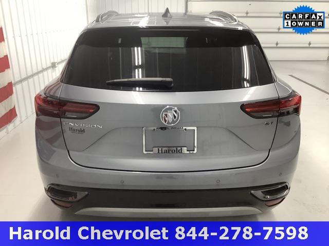 used 2022 Buick Envision car, priced at $26,497