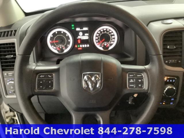 used 2016 Ram 1500 car, priced at $18,997