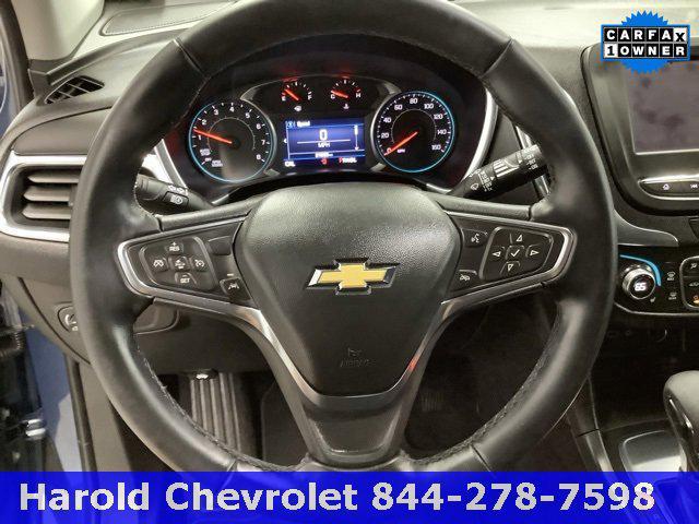 used 2024 Chevrolet Equinox car, priced at $24,698