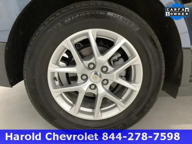 used 2024 Chevrolet Equinox car, priced at $24,698