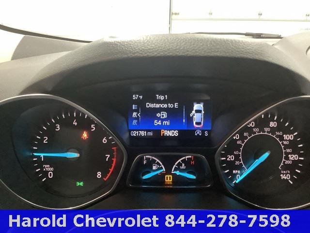 used 2019 Ford Escape car, priced at $20,737