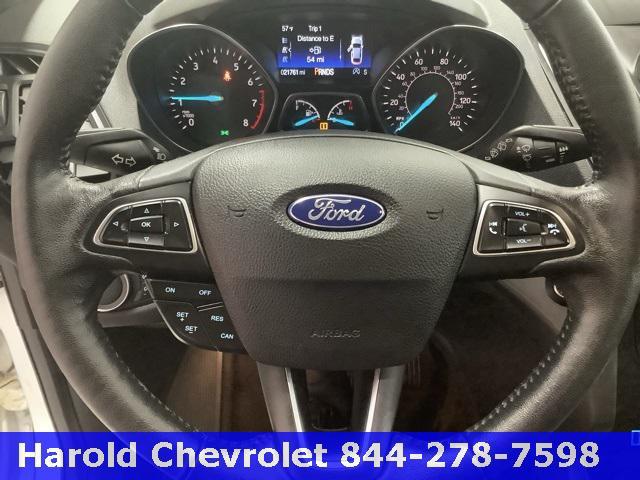 used 2019 Ford Escape car, priced at $20,737