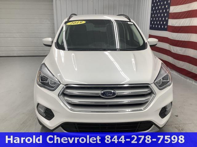 used 2019 Ford Escape car, priced at $20,737