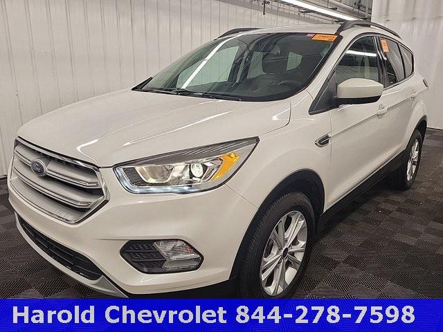 used 2019 Ford Escape car, priced at $19,887