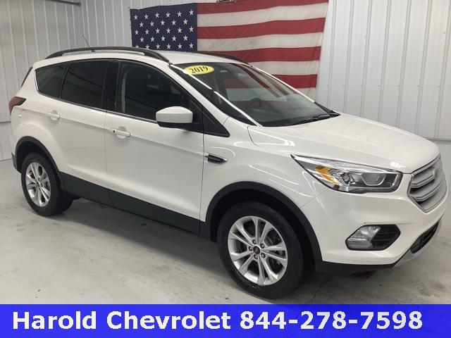 used 2019 Ford Escape car, priced at $20,737