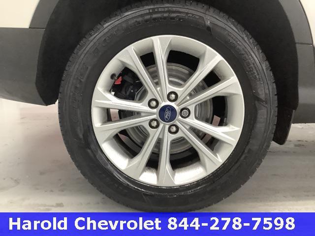 used 2019 Ford Escape car, priced at $20,737