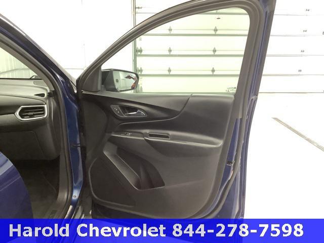 used 2022 Chevrolet Equinox car, priced at $20,997