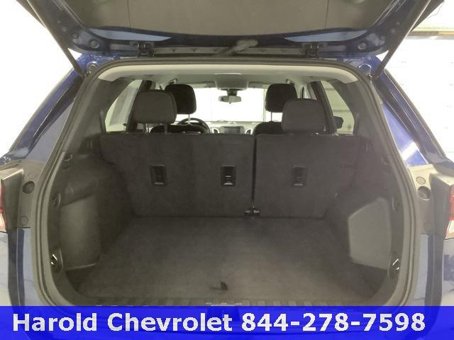 used 2022 Chevrolet Equinox car, priced at $20,997
