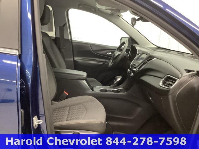 used 2022 Chevrolet Equinox car, priced at $20,997