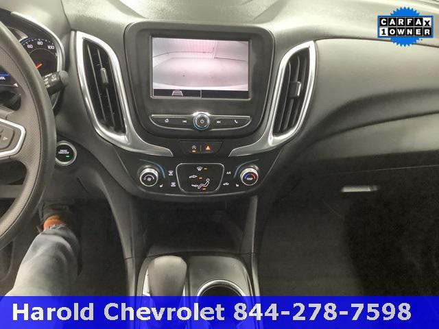 used 2022 Chevrolet Equinox car, priced at $20,997