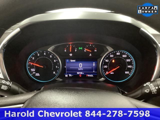 used 2022 Chevrolet Equinox car, priced at $20,997