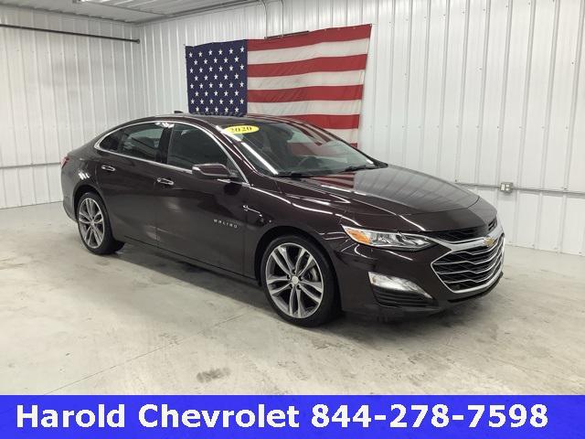 used 2020 Chevrolet Malibu car, priced at $16,998