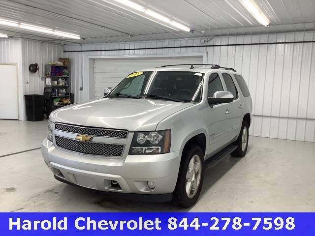 used 2013 Chevrolet Tahoe car, priced at $13,745