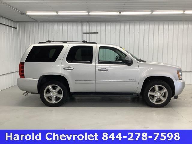 used 2013 Chevrolet Tahoe car, priced at $13,745