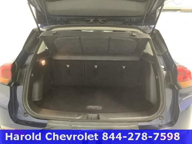 used 2023 Buick Encore GX car, priced at $25,997