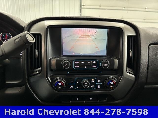 used 2016 Chevrolet Silverado 1500 car, priced at $20,997