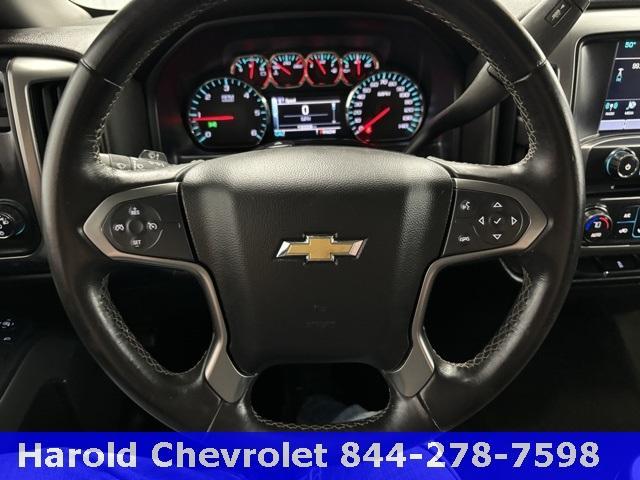 used 2016 Chevrolet Silverado 1500 car, priced at $20,770