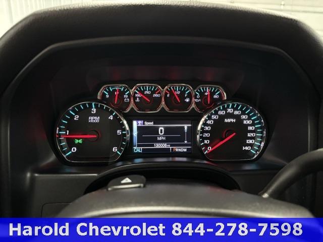 used 2016 Chevrolet Silverado 1500 car, priced at $20,440