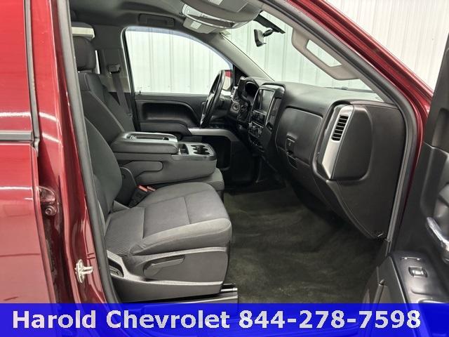used 2016 Chevrolet Silverado 1500 car, priced at $20,440