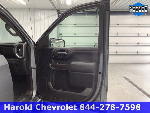used 2022 Chevrolet Silverado 1500 car, priced at $35,325