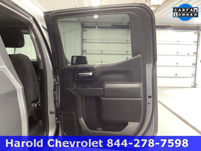 used 2022 Chevrolet Silverado 1500 car, priced at $35,325