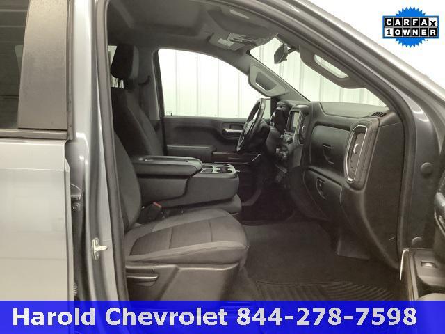used 2022 Chevrolet Silverado 1500 car, priced at $35,997