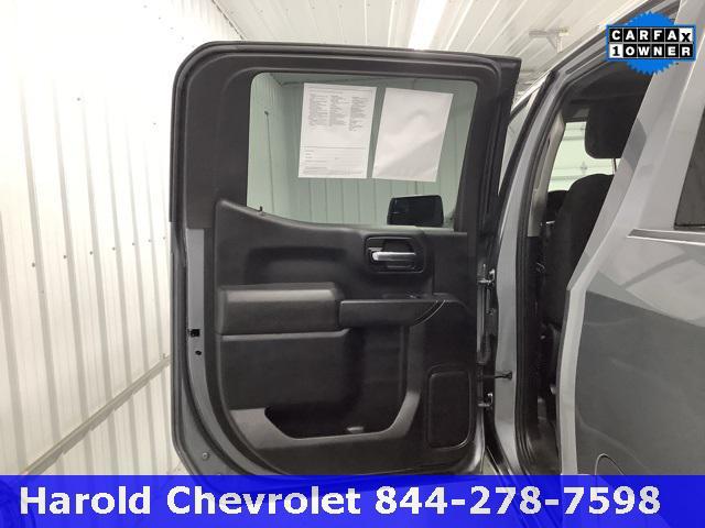 used 2022 Chevrolet Silverado 1500 car, priced at $35,997