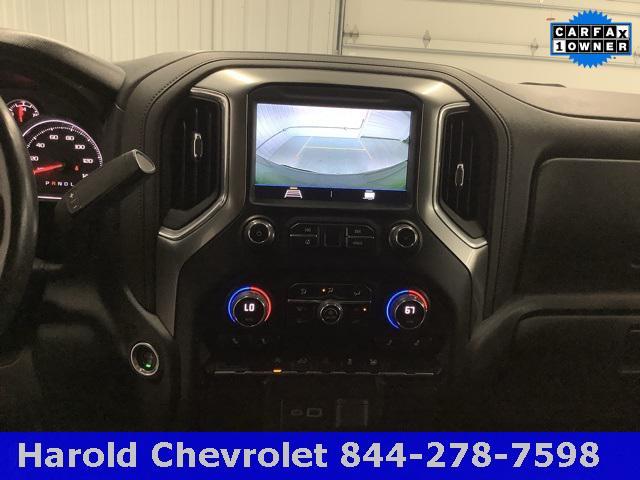 used 2022 Chevrolet Silverado 1500 car, priced at $35,997