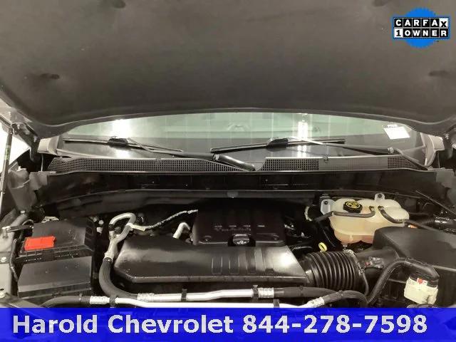 used 2022 Chevrolet Silverado 1500 car, priced at $35,325